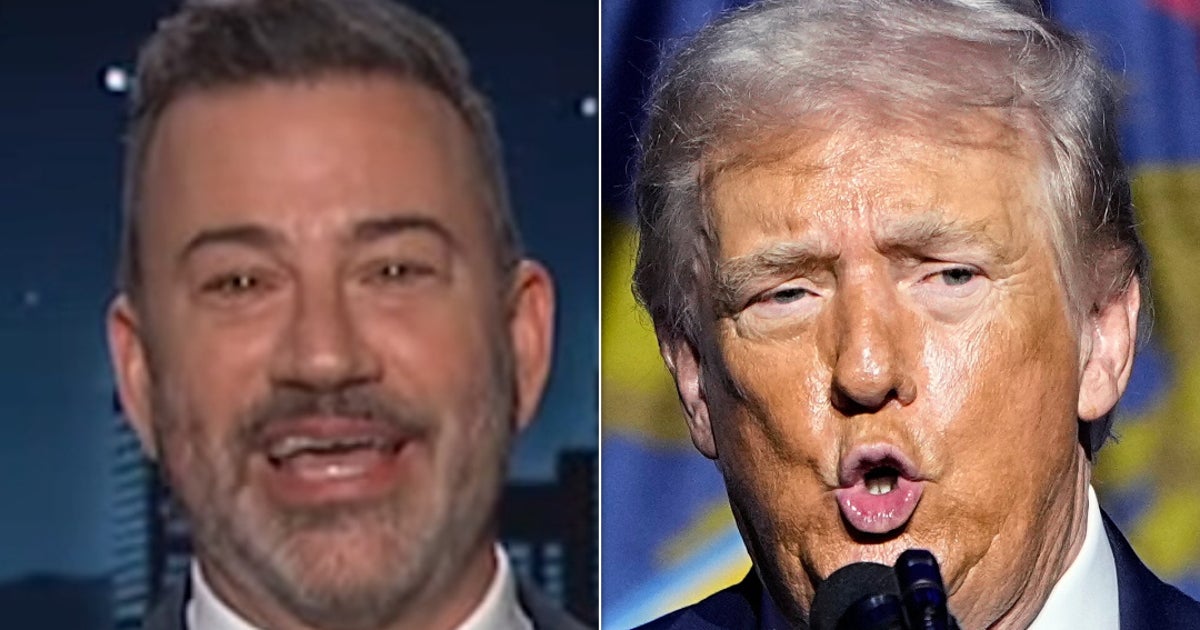 Jimmy Kimmel Taunts Trump's Biggest Fans With The Ultimate MAGA Accessory