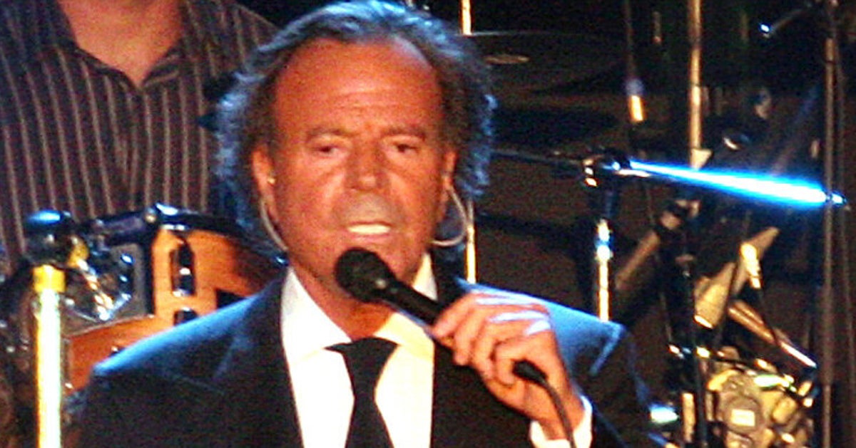 Music Icon Julio Iglesias Accused Of Sexual Assault By 2 Former Employees