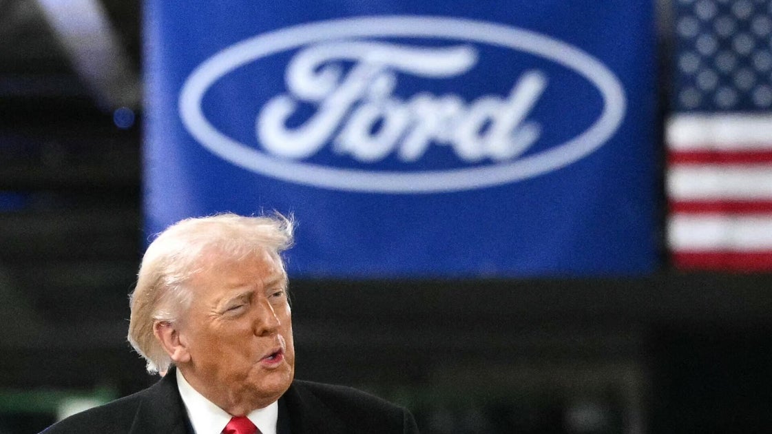 $150,000 Raised For Suspended Ford Worker Who Heckled Trump