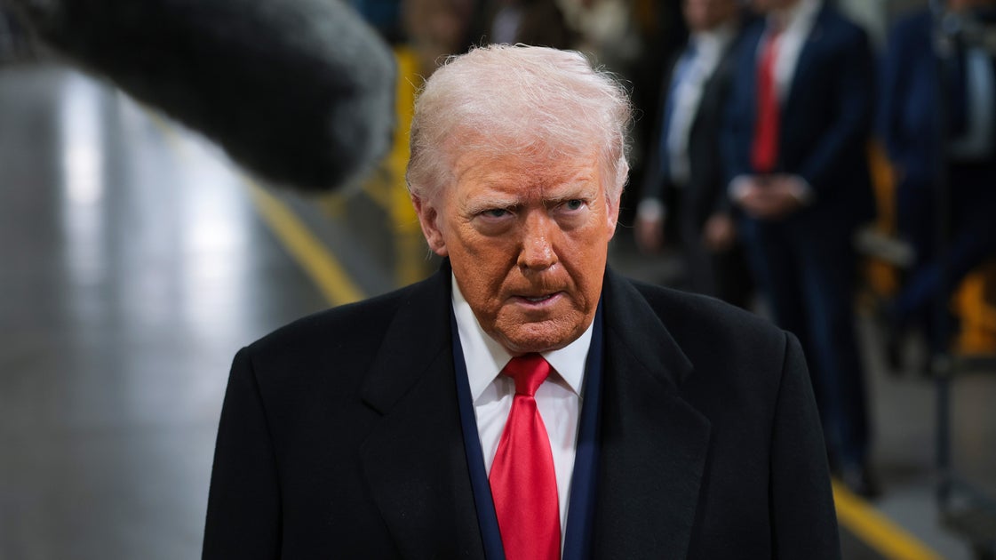 Auto Workers Union Says It Will Defend Ford Worker Cussed Out By President