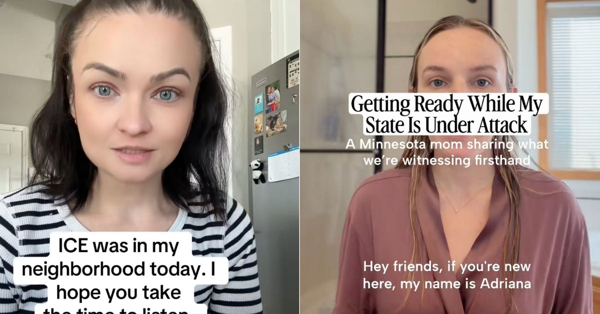 Minneapolis Moms On TikTok Want You To Know How Bad It Is