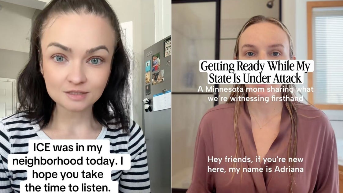 Minneapolis Moms On TikTok Want You To Know How Bad It Is