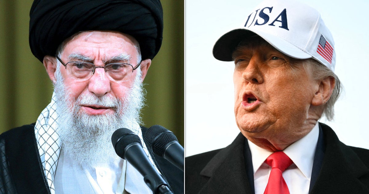 Iran Warns Of Retaliation If Trump Administration Strikes