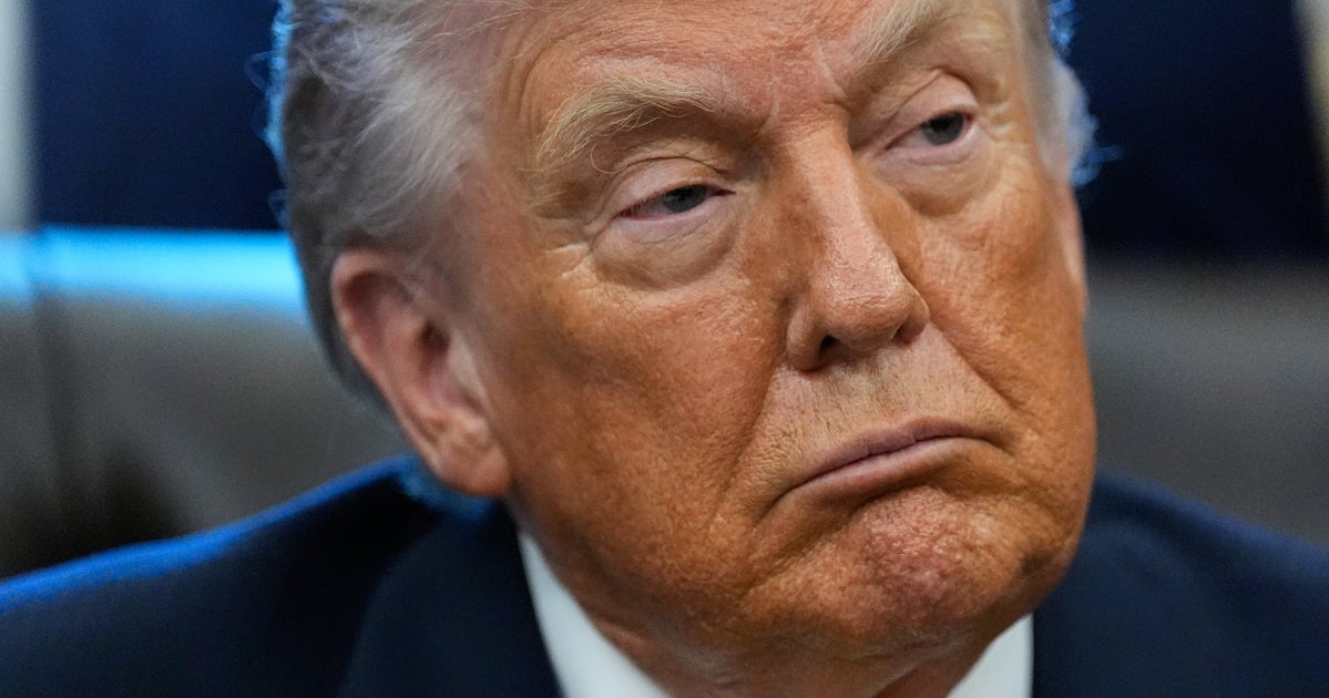 Trump Claims Killing Of Iran Protesters Has Stopped Even As Tehran Signals Executions Ahead