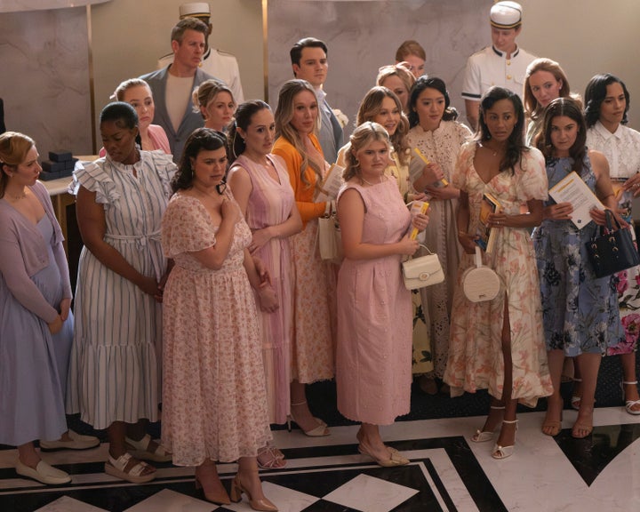 The rise of the "trad wife" culture and aesthetic even inspired an episode of "Doctor Odyssey."