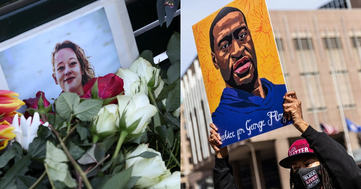 米ICE職員が射殺した女性の家族、ジョージ・フロイドさん遺族の弁護団を起用