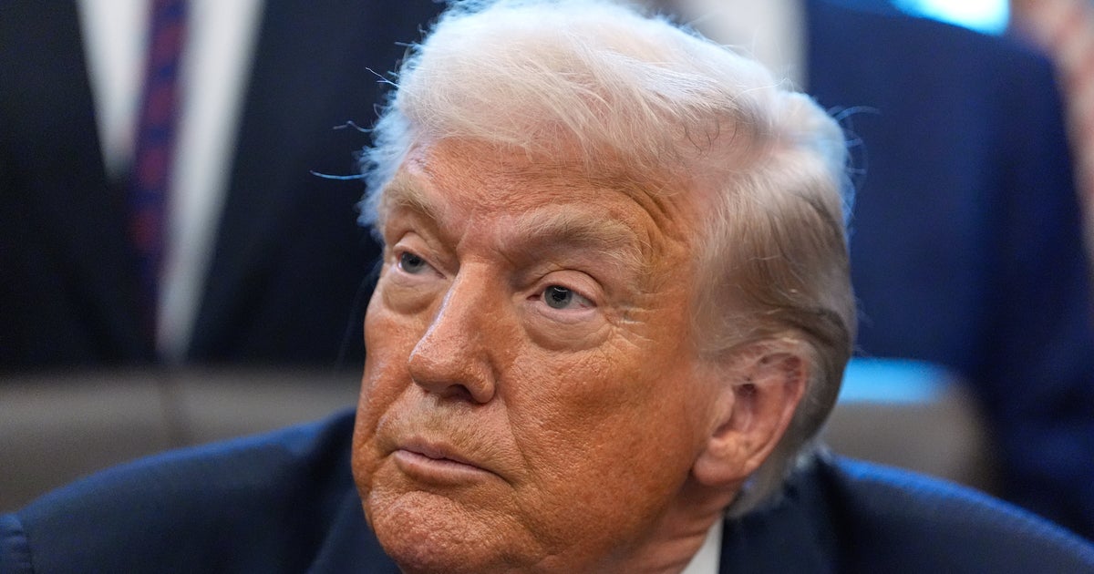 Trump Says Zelenskyy, Not Putin, Is Holding Up A Ukraine Peace Deal