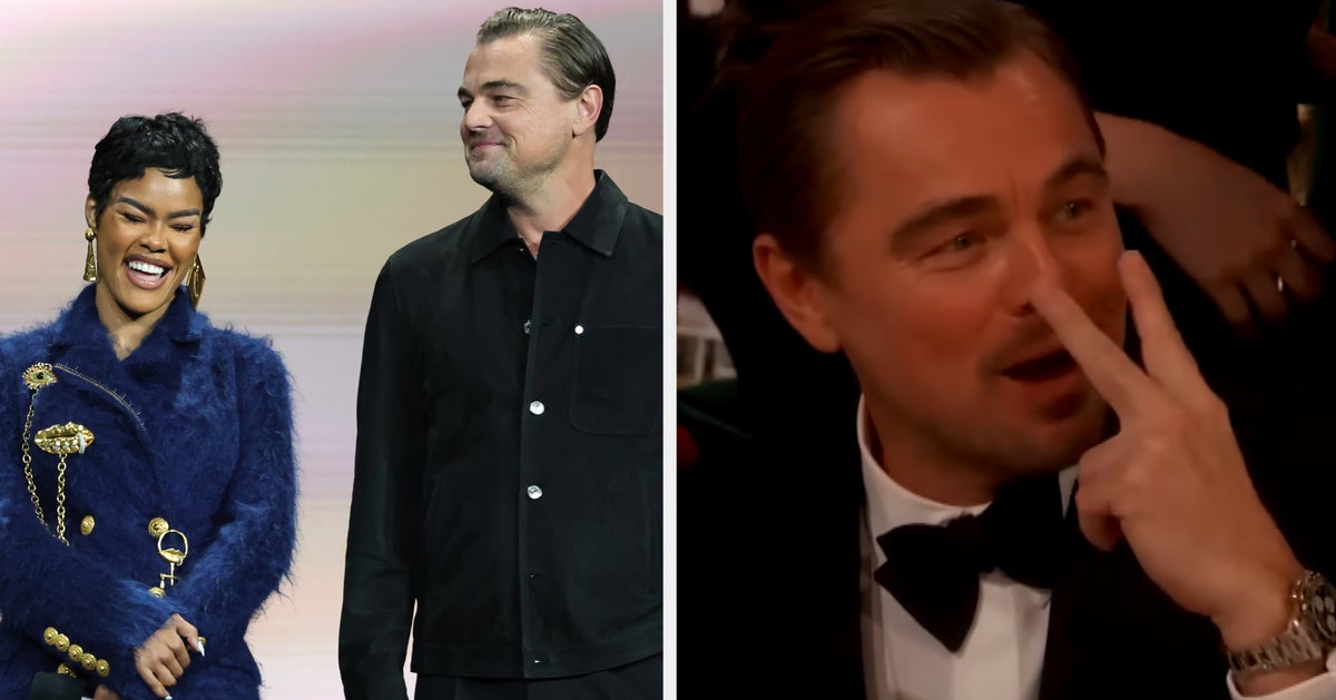 Teyana Taylor Tries To Shed Some Light On Viral Leonardo DiCaprio Golden Globes Clip