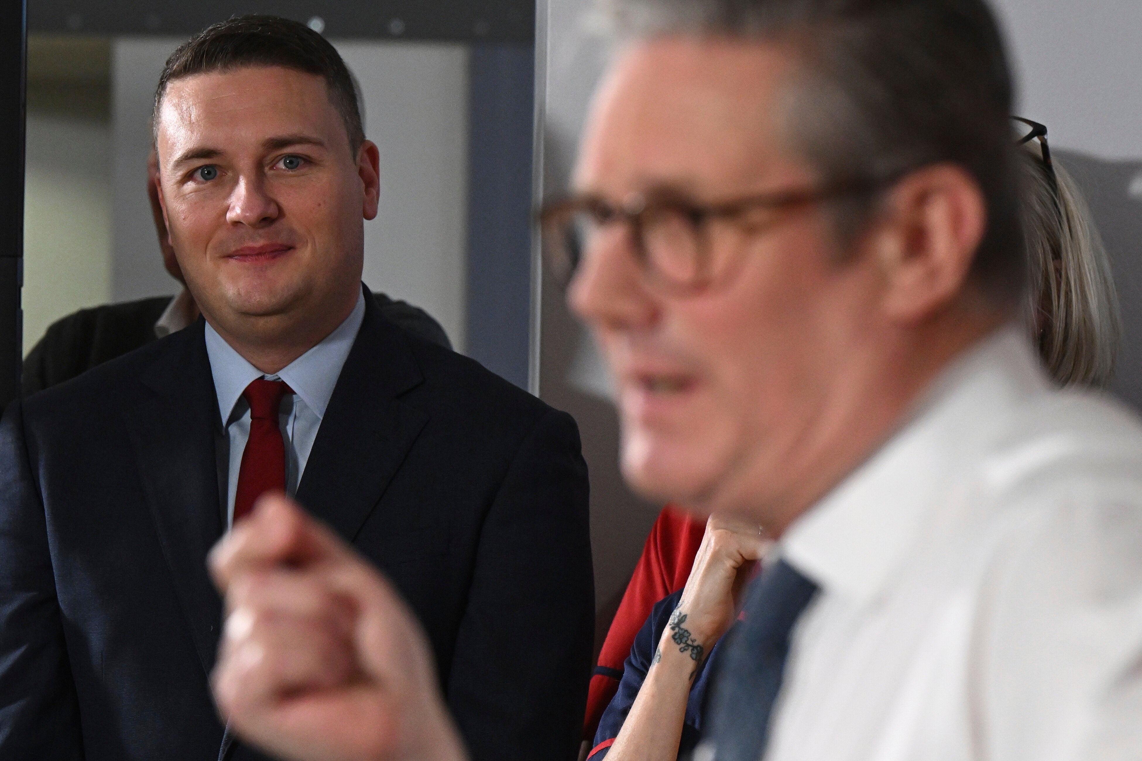 Wes Streeting Takes Thinly-Veiled Swipe At Keir Starmer Over Digital ID U-Turn