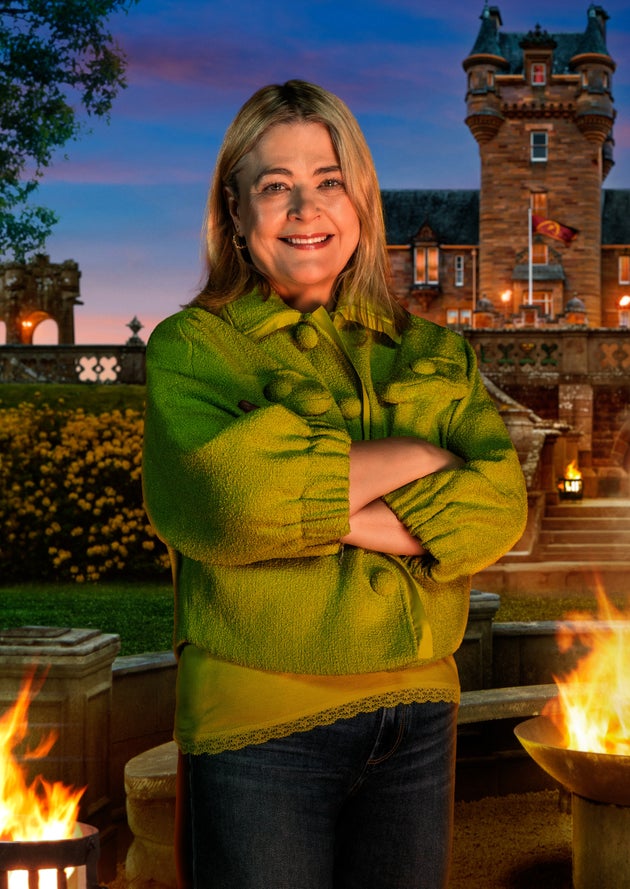 Thriller writer Harriet is the latest contestant to be axed from The Traitors