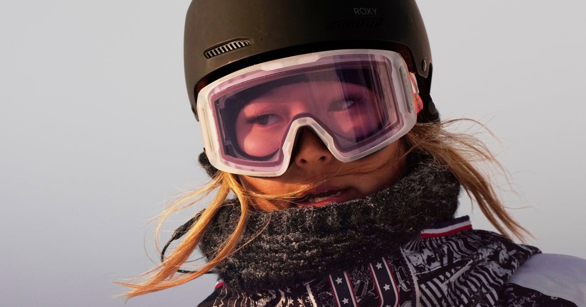 Chloe Kim Shares Olympics Update Amid Shoulder Injury