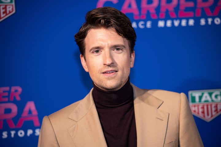 Greg James Gets Candid About 'Grumpy T**t' Alan Sugar Interview ...