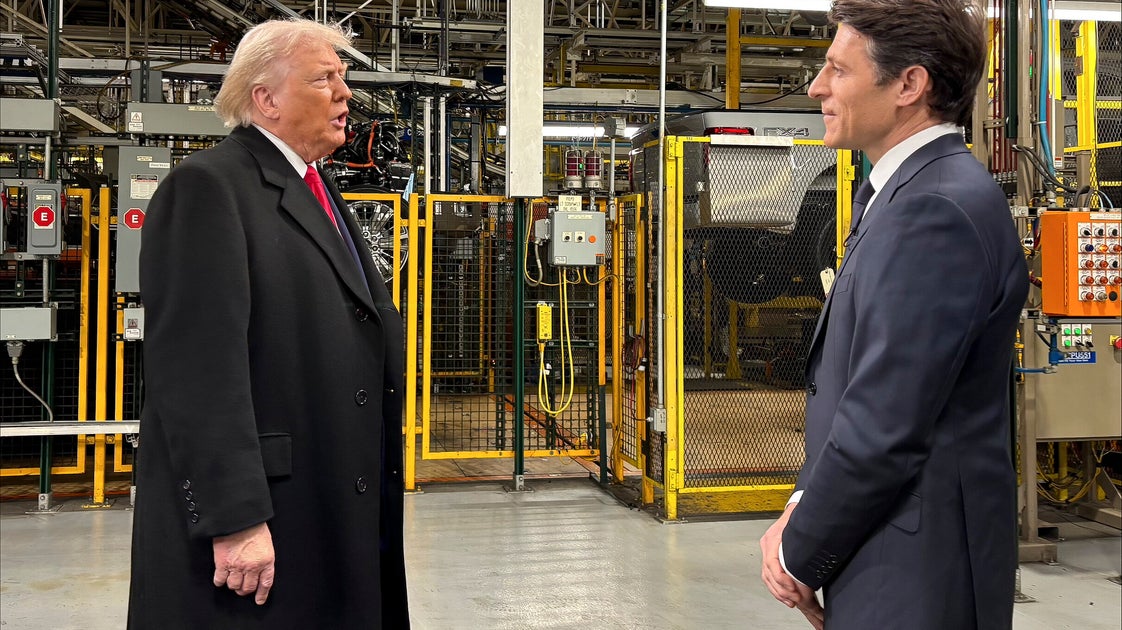 Trump Offered Nobel Peace Prize, New Details In Fatal ICE Shooting: Live Updates