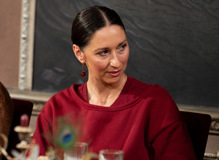 Despite two players' attempts to brand her a Traitor in front of the whole group, Rachel remains part of the contest