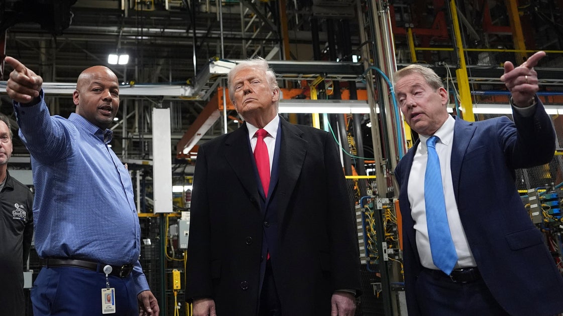 Trump Tariffs Have Done Nothing But Lose Manufacturing Jobs