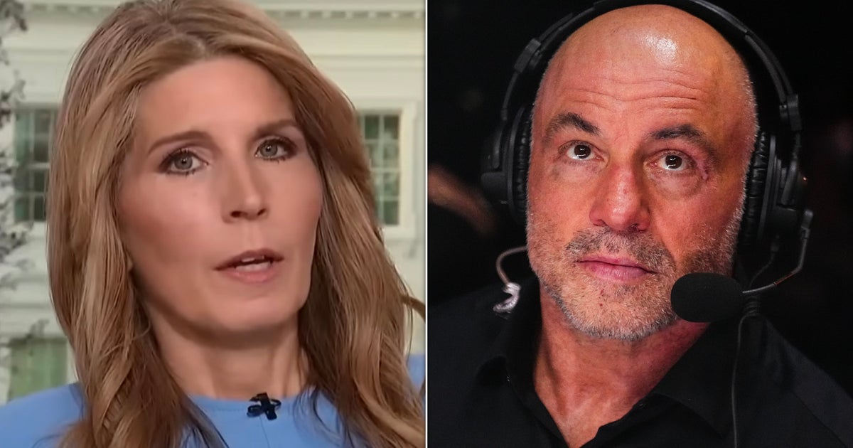 Nicolle Wallace Calls Out Joe Rogan’s Take On ICE Operations As ‘Both Sides’ Bulls**t