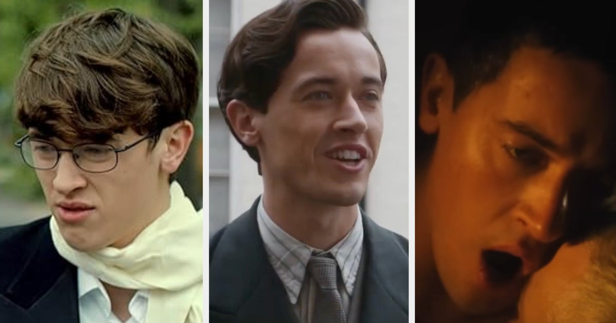 9 Tom Blyth Roles You Forgot He Played Before People We Meet On Vacation