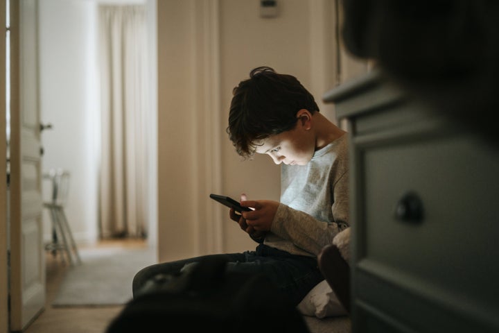 When a child gets a phone at age 12, it could post significant health risks parents should consider, study suggests.