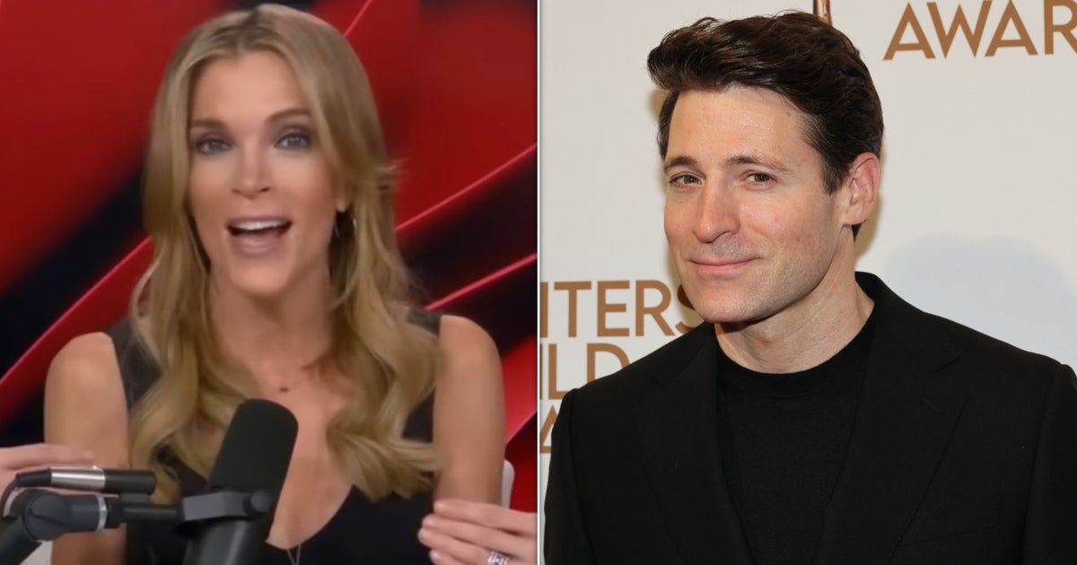 Megyn Kelly Has A New Nickname For 'Crying' CBS Anchor And It’s... Pretty Out There