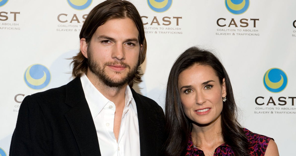 Ashton Kutcher Addresses Claims That His New Show Sounds A Lot Like His Famous Ex’s Movie