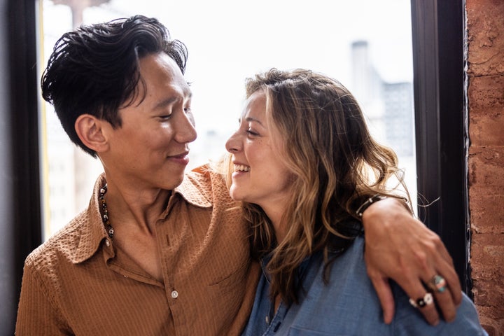 "Sober dating also gives you the opportunity to feel everything when it does go well, or when the nerves of a first kiss turn into butterflies," said Tricia Lewis, the host of the Recovery Happy Hour Podcast.