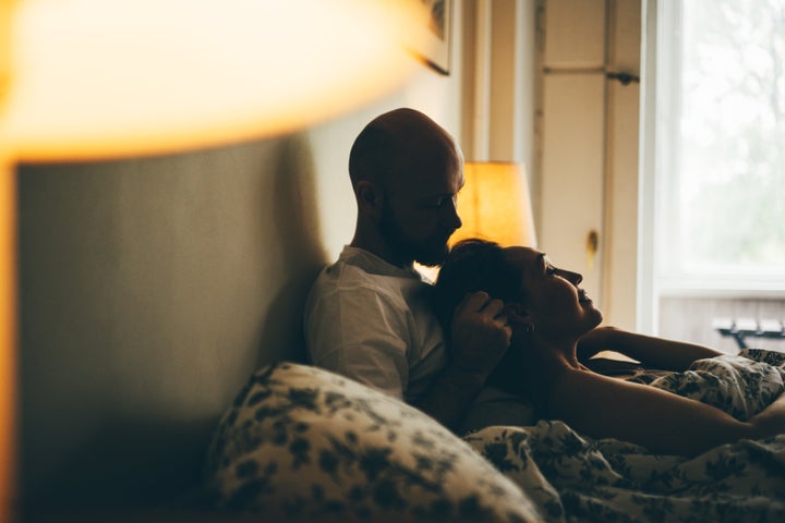 "About 30 days after I stopped drinking I asked [my husband] if he noticed anything that was different with me and in our lives. He said that our home was much more peaceful," said Casey McGuire Davidson, a sober coach and host of "The Hello Someday Podcast for Sober Curious Women." 