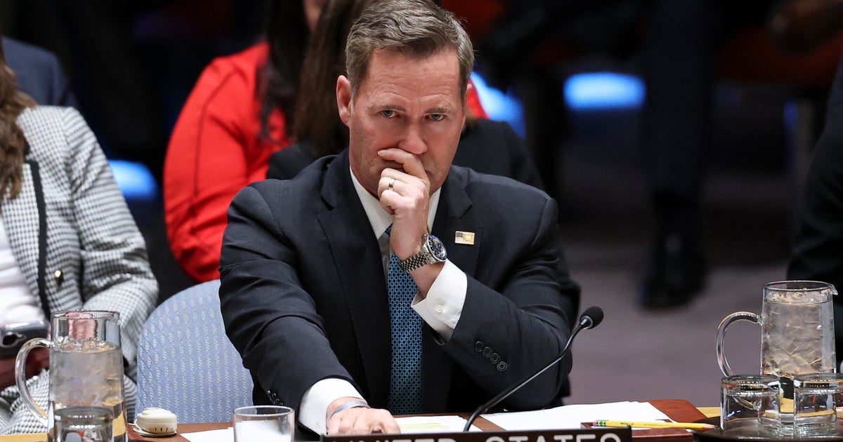 U.S. Tells UN All Options On Table, Iran Warns It Will Respond To Any Aggression