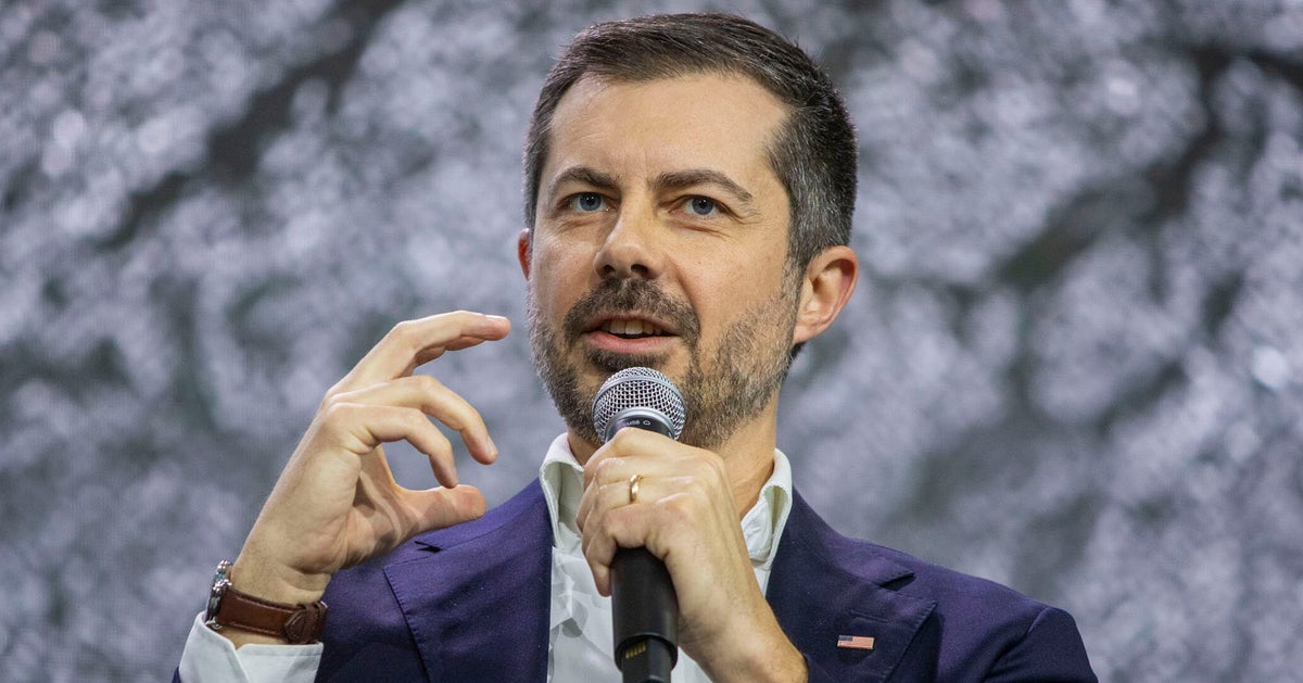 Pete Buttigieg Nails The Telling Reason Behind Trump's 'Old F.U.'