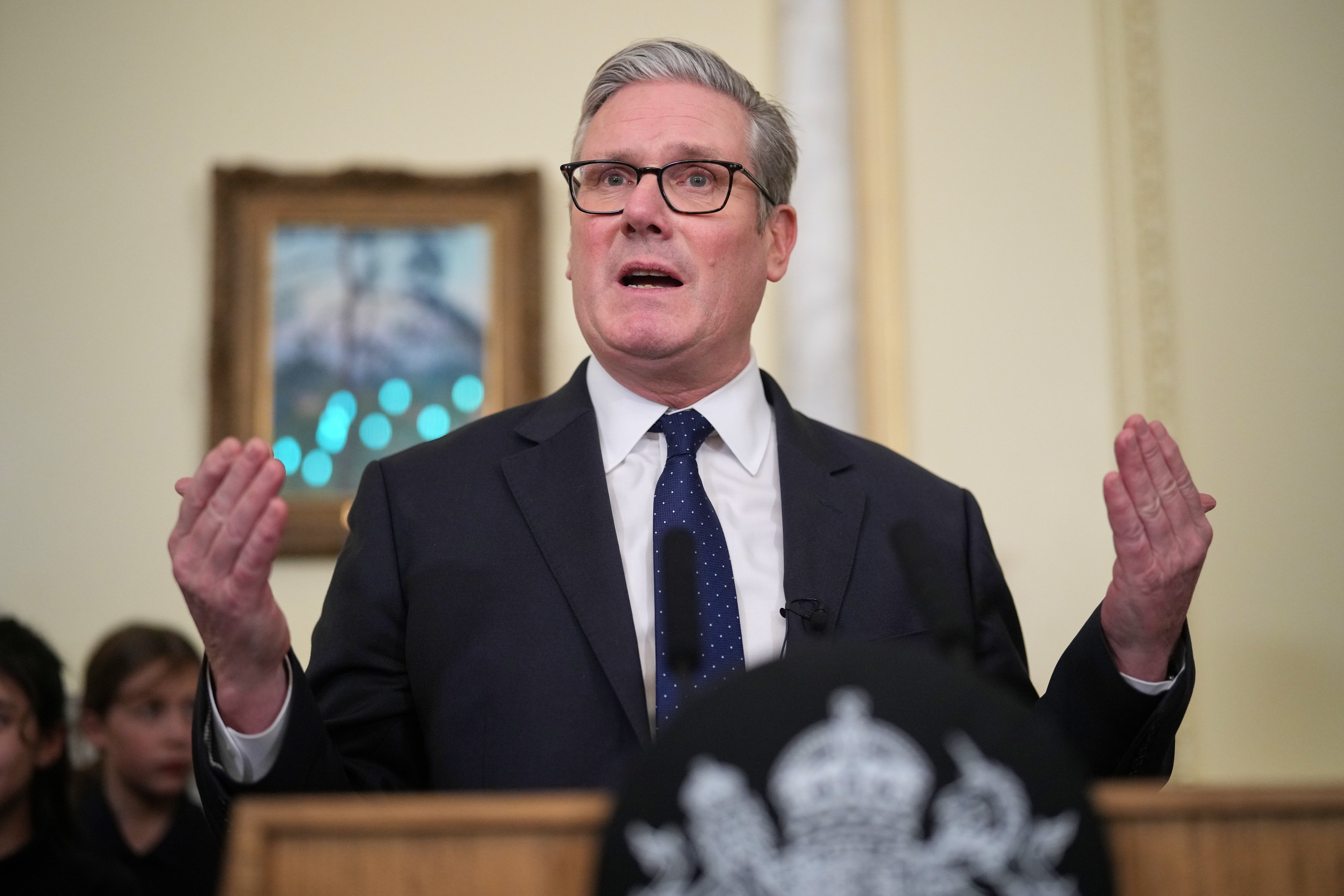 Operation Save Starmer: How The PM's Allies Are Trying To Keep Him In His Job