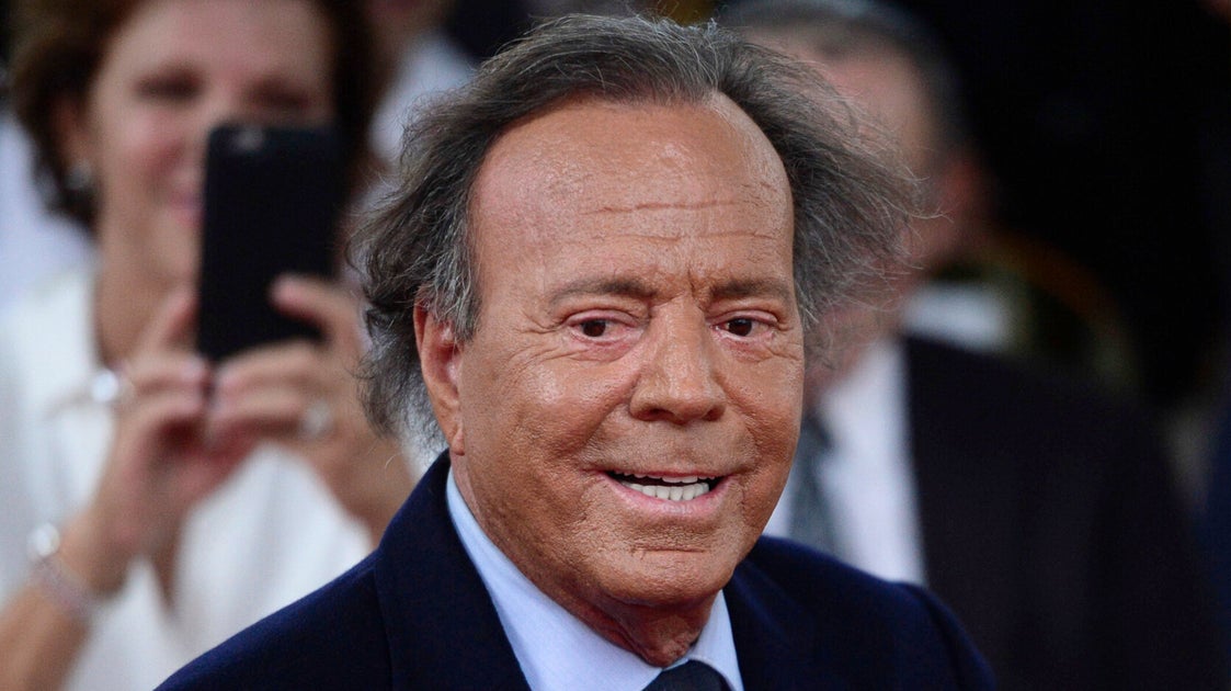 Julio Iglesias Denies Sexual Assault Allegations: 'Absolutely Untrue'