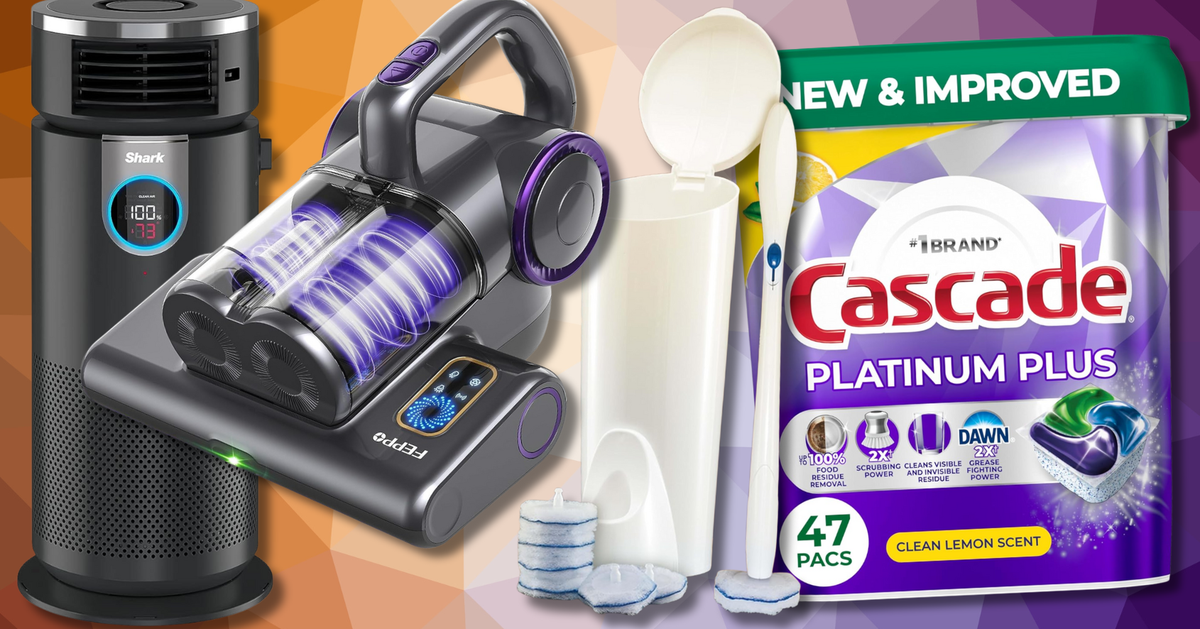 Amazon Deals Are Shockingly Great This Weekend. Here Are The 26 Best Finds.