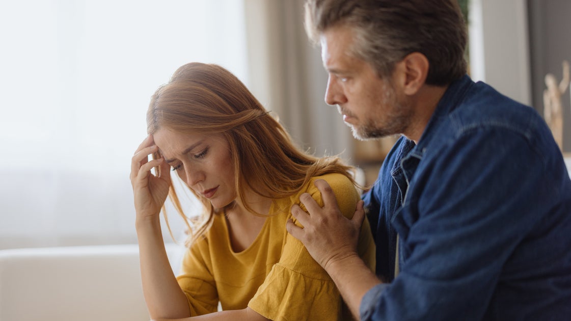 A Couple Asked Me To Help End Their Marriage. They Didn't Expect A 30-Year-Old Secret To Come To Light.