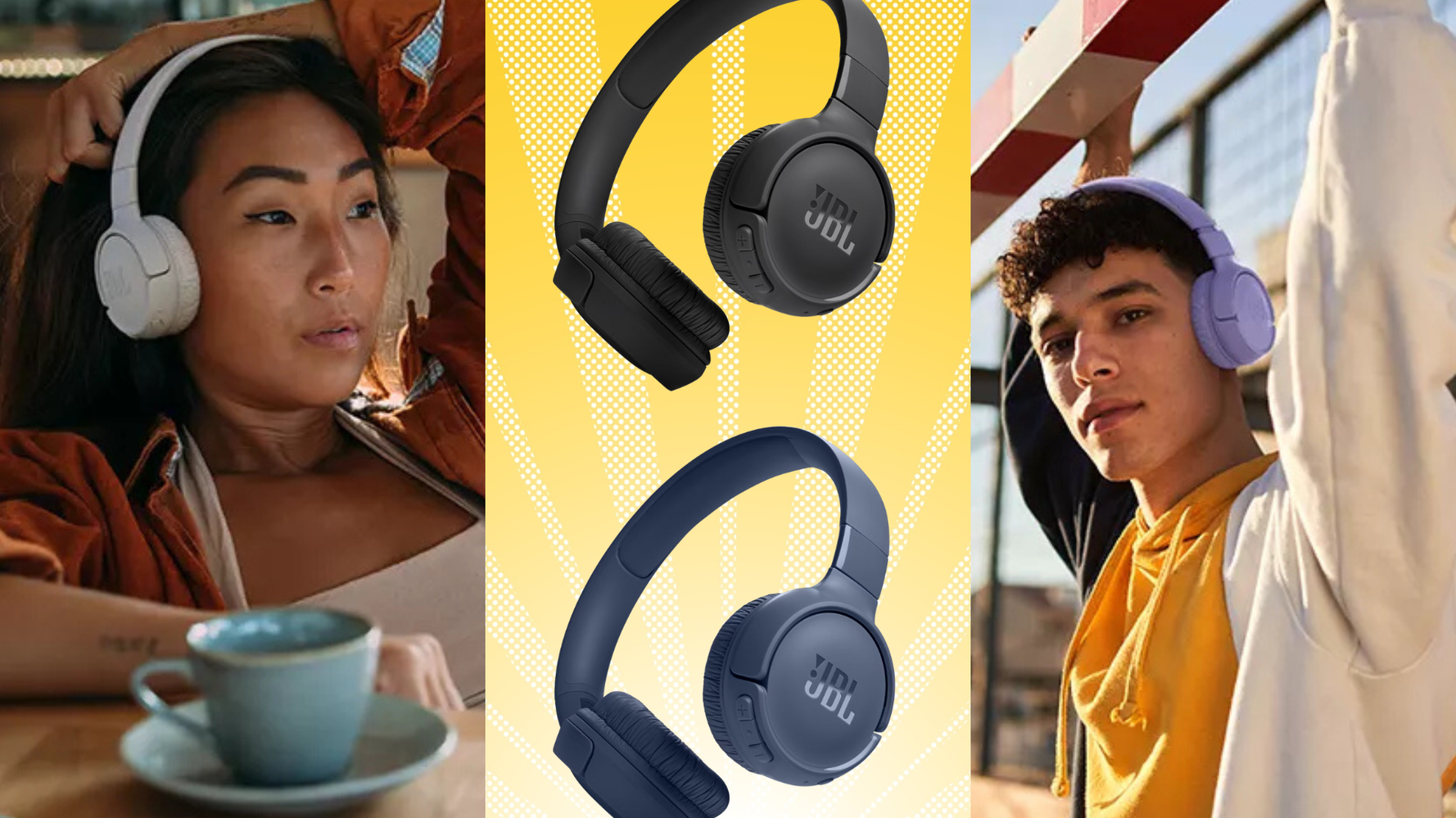JBL Tune 520BT Headphones Drop Below $35 in Major Sale