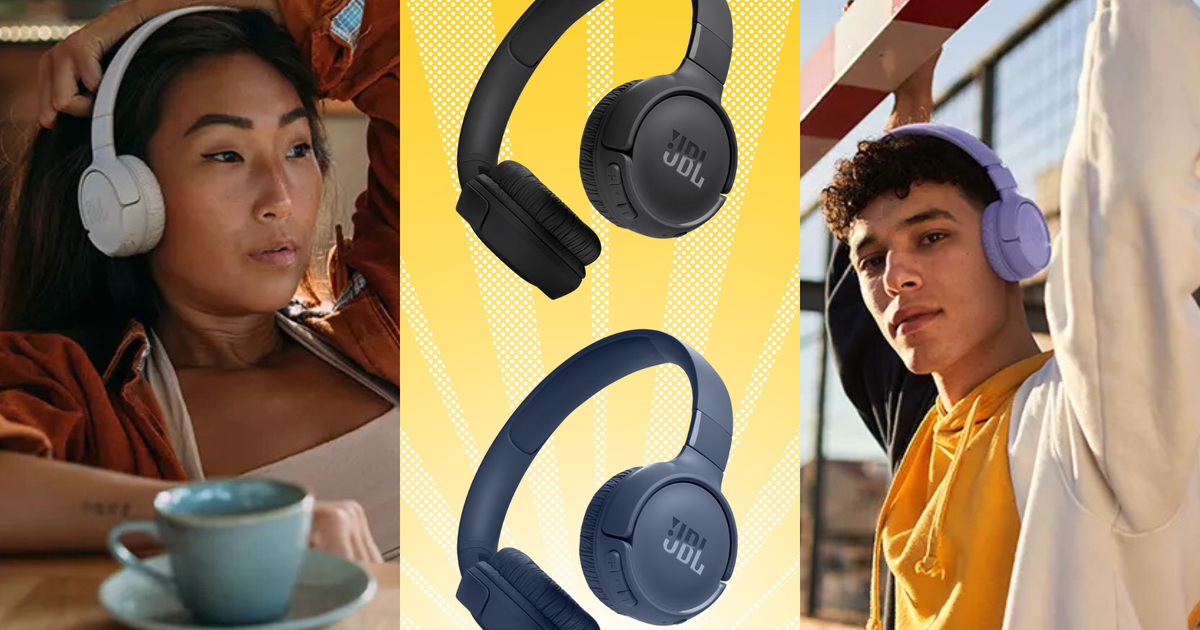 Reviewers Say These On-Sale $35 Headphones Have No Business Sounding This Good