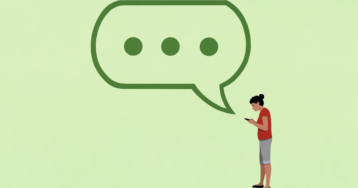 What It Means If You're A 'Paragraph Texter'