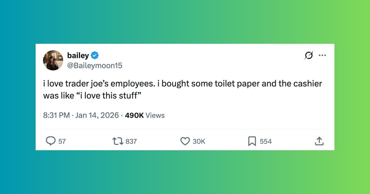 The Funniest Posts From Women This Week (Jan. 10-16)