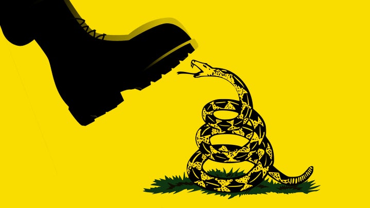  when a federal officer gives you instructions, you abide by them and then you get to keep your life,” Rep. Wesley Hunt (R-Texas) said.