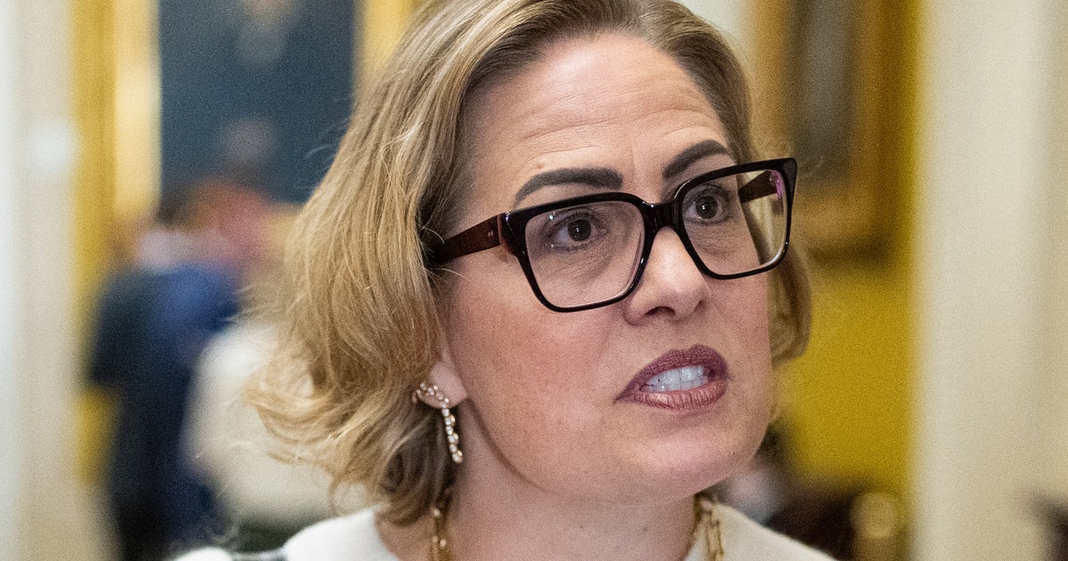 „Absichtlich, kalkuliert, unerbittlich”: Kyrsten Sinema „verführte” ...