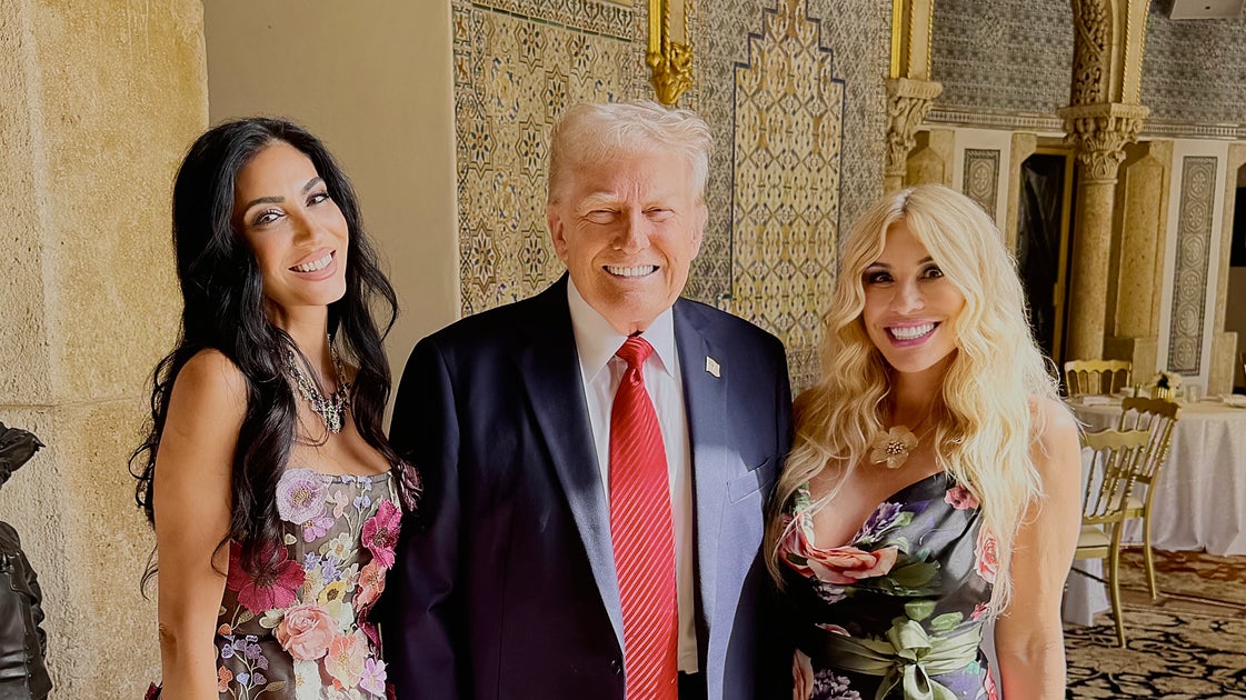 The Ladies Of Netflix's 'Members Only: Palm Beach' Are Obsessed With Trump's Mar-A-Lago