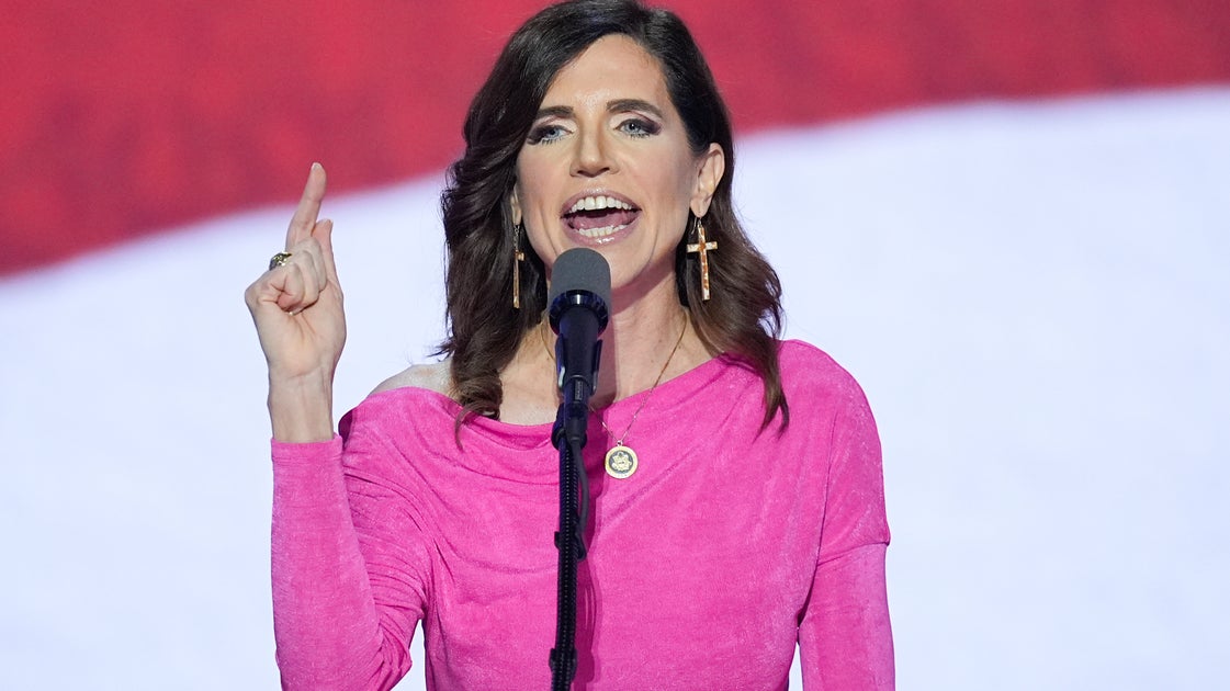 Rep. Nancy Mace Under Investigation By House Ethics Committee