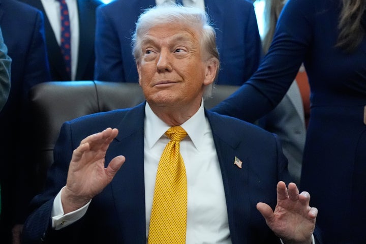 “Nothing is ever good, fine, or even above average,” in the Trump administration, one expert told HuffPost. “It is always ‘the best ever’ or ‘the worst ever.’"