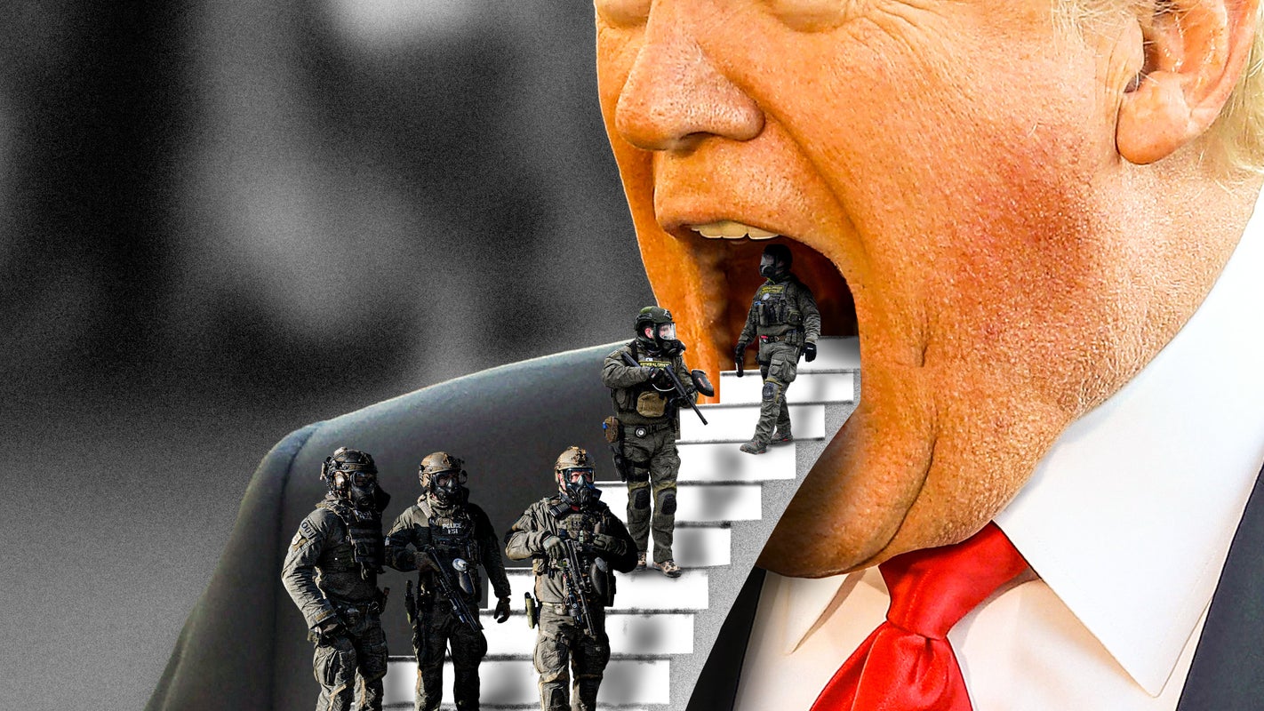 Illustration: HuffPost; Photos: Getty