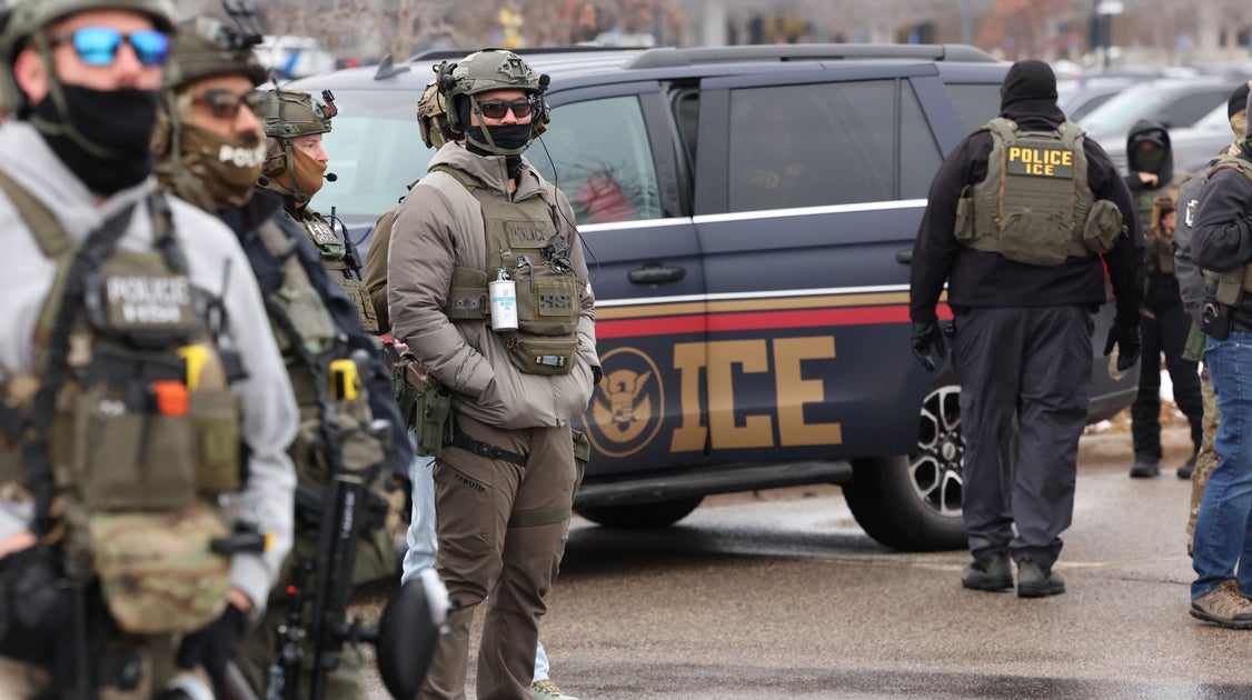 ICE Agents Told The Obvious After Renee Good’s Killing, Says Source ICE Agents Told The Obvious After Renee Good’s Killing, Says Source