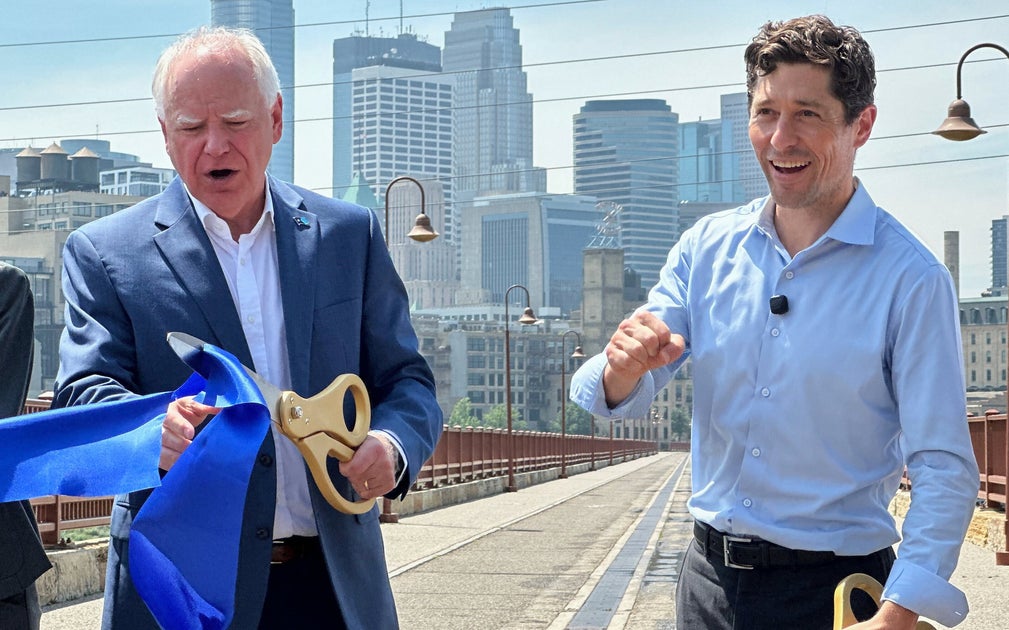 DOJ Launches Investigation Into Tim Walz, Jacob Frey: Report