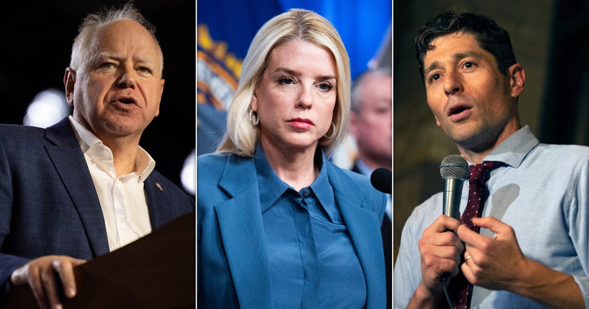 Justice Department Investigating Whether Minnesota's Walz And Frey Impeded Immigration Enforcement