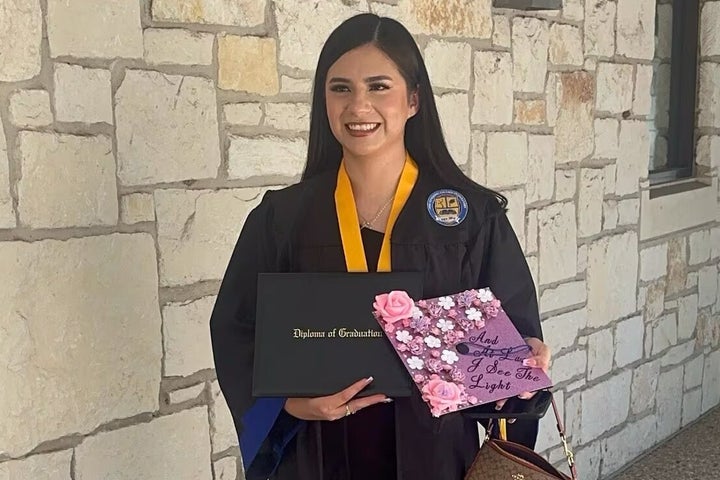 “Displaced”: A College Student Wrongfully Deported Claims Her Life Has Been Upended. “Displaced”: A College Student Wrongfully Deported Claims Her Life Has Been Upended.