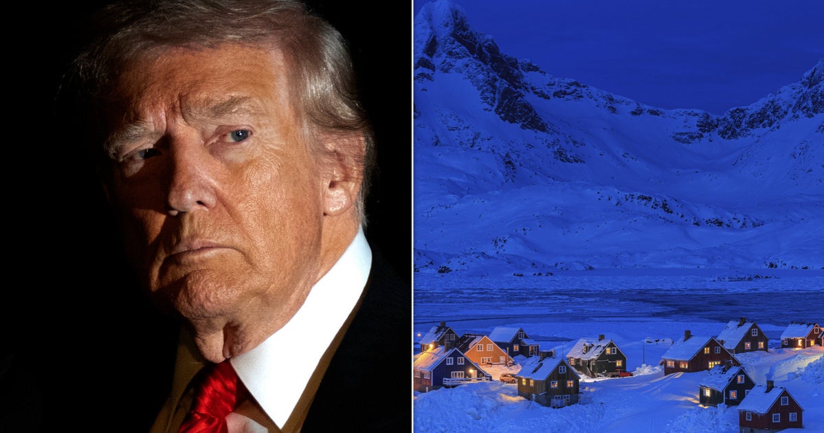 Trump Announces Tariffs On 8 Countries Until U.S. Controls Greenland