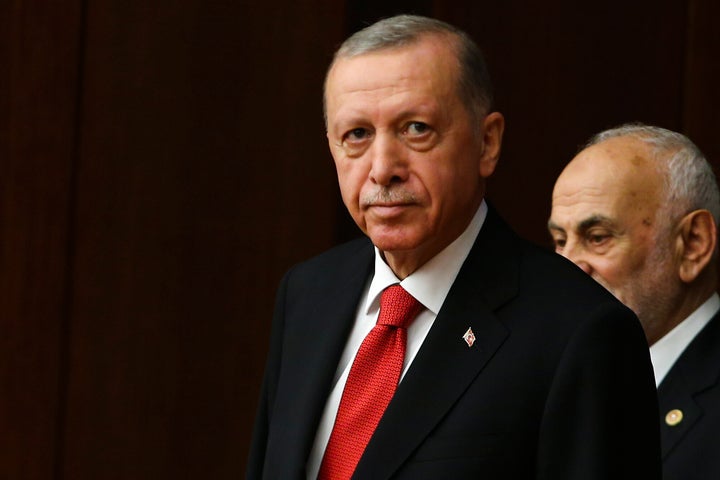 Turkey experienced rapid inflation after Turkish President Recep Tayyip Erdogan seized control of his country's central bank.