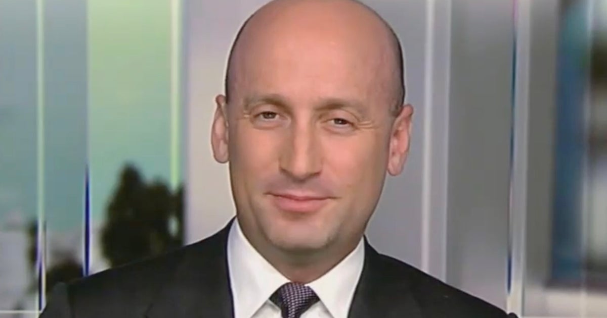 Stephen Miller Says Might Makes Right In U.S. Takeover: ‘They Cannot Defend Greenland’