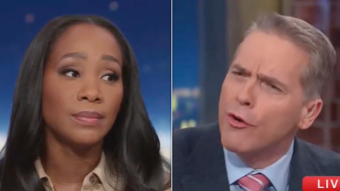 CNN Host Picks Apart Pundit's Defense Of Walz, Frey Investigation: 'You Can't Do It'